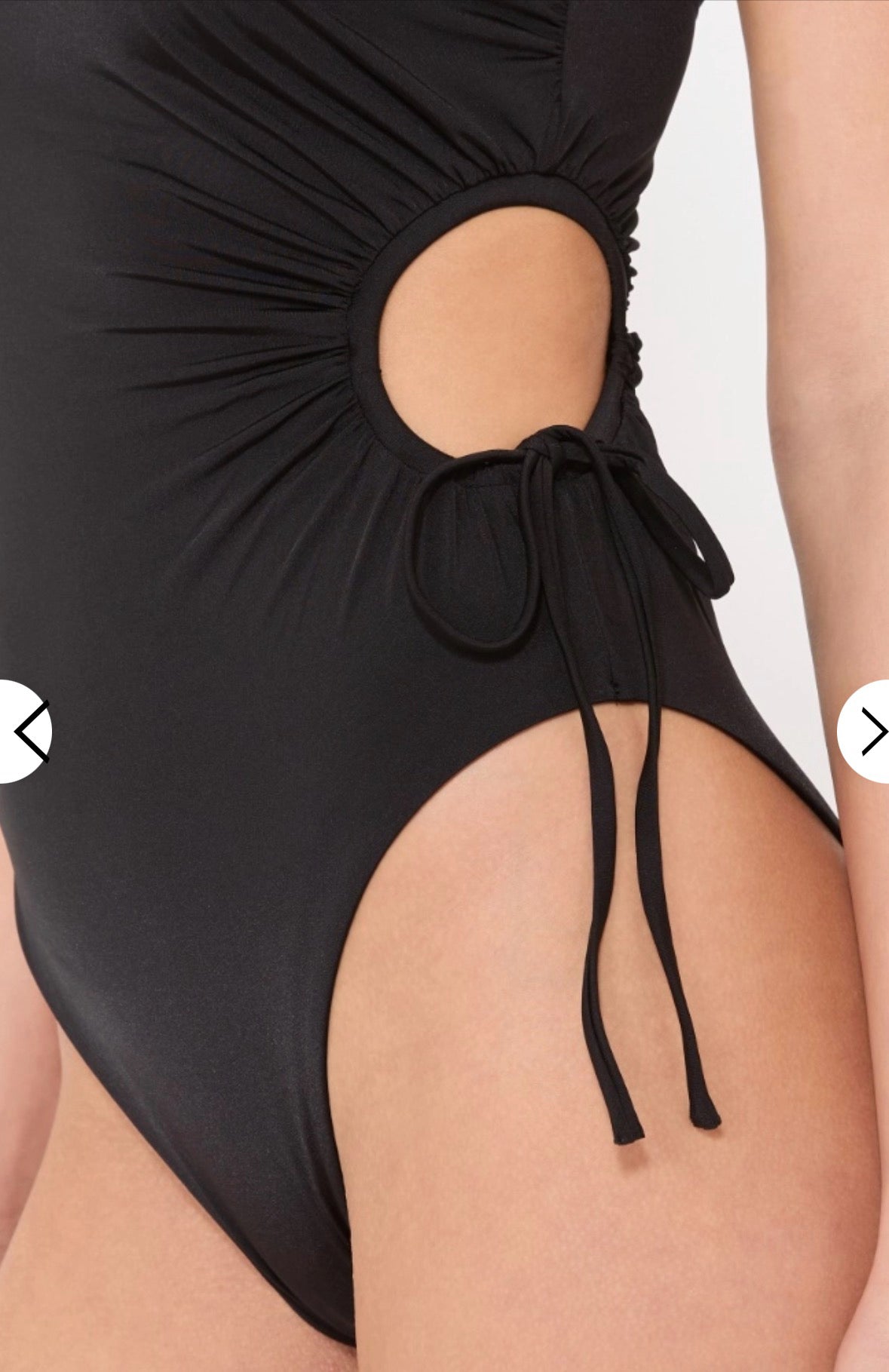 Maillot de bain une pièce