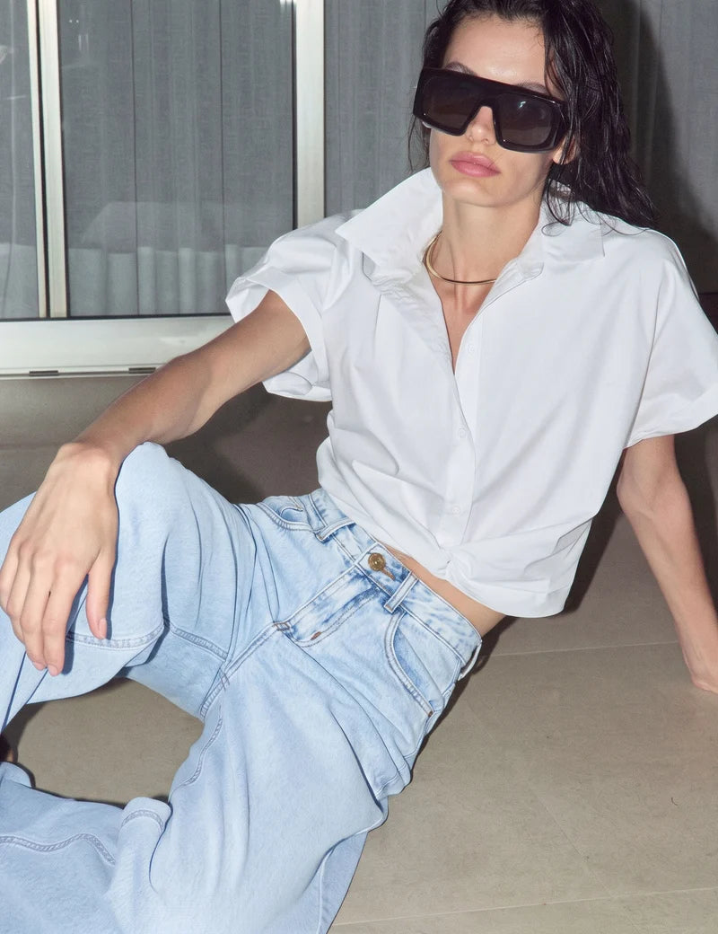Pantalon en Jean