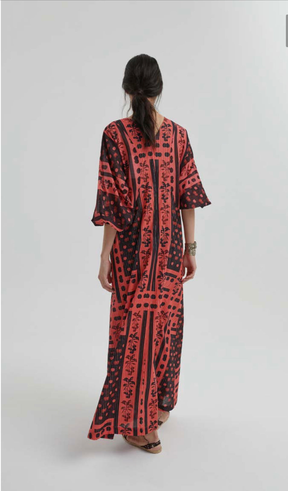 Robe longue