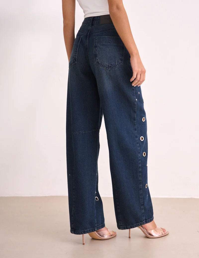 Jeans Pantalon