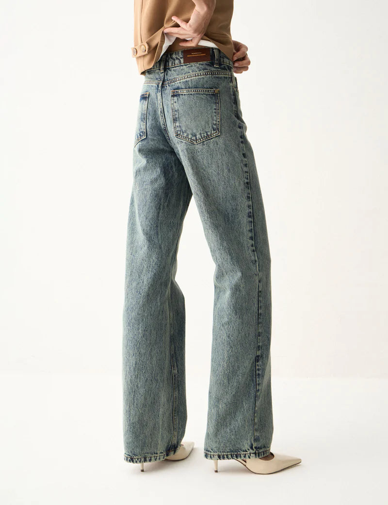 Pantalon en jean