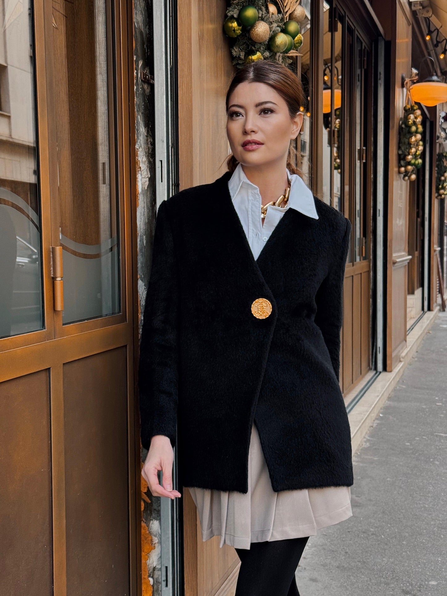 Manteau