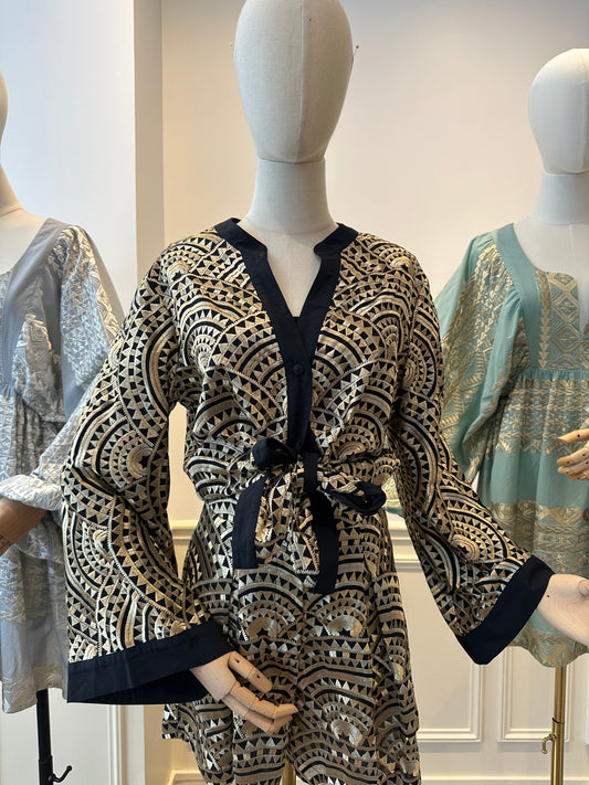 Chemise - Kimono