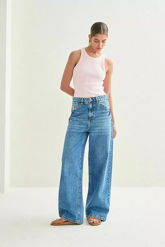 Pantalon en Jean