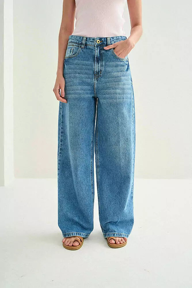 Pantalon en Jean