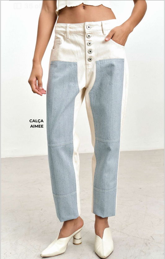 Pantalon Jean