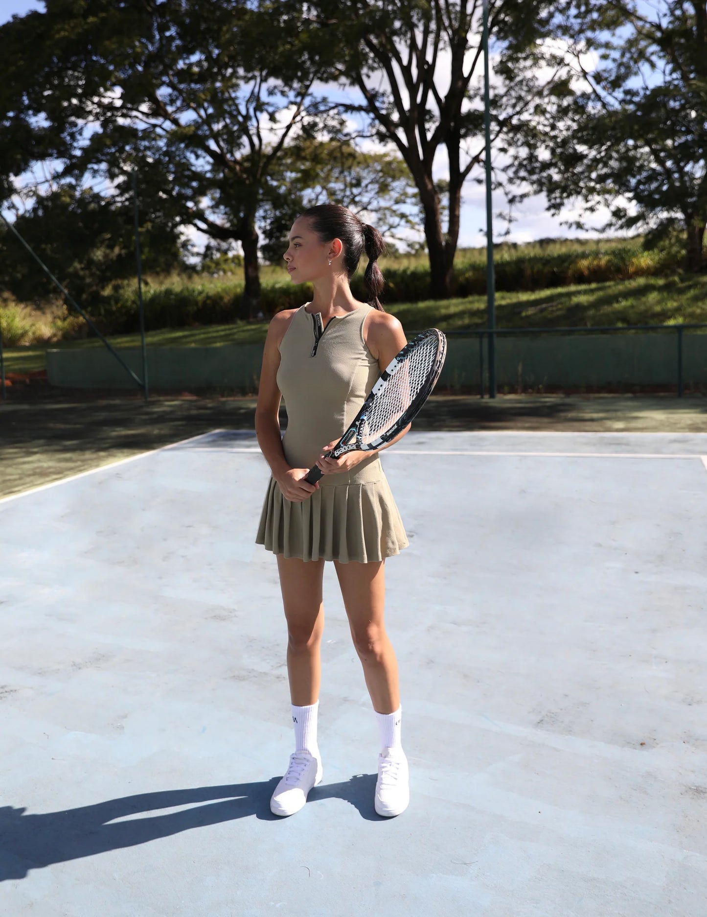Robe de Tennis