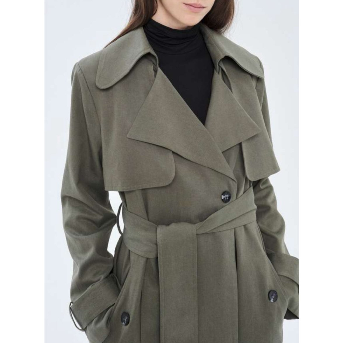 Manteau Trench