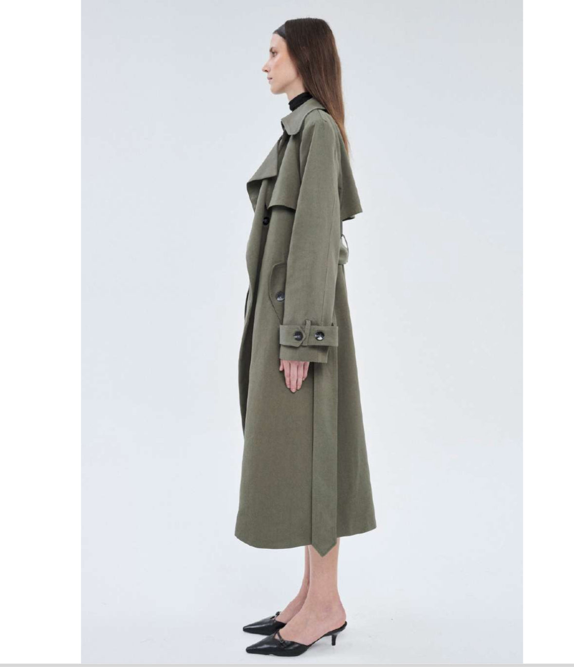 Manteau Trench