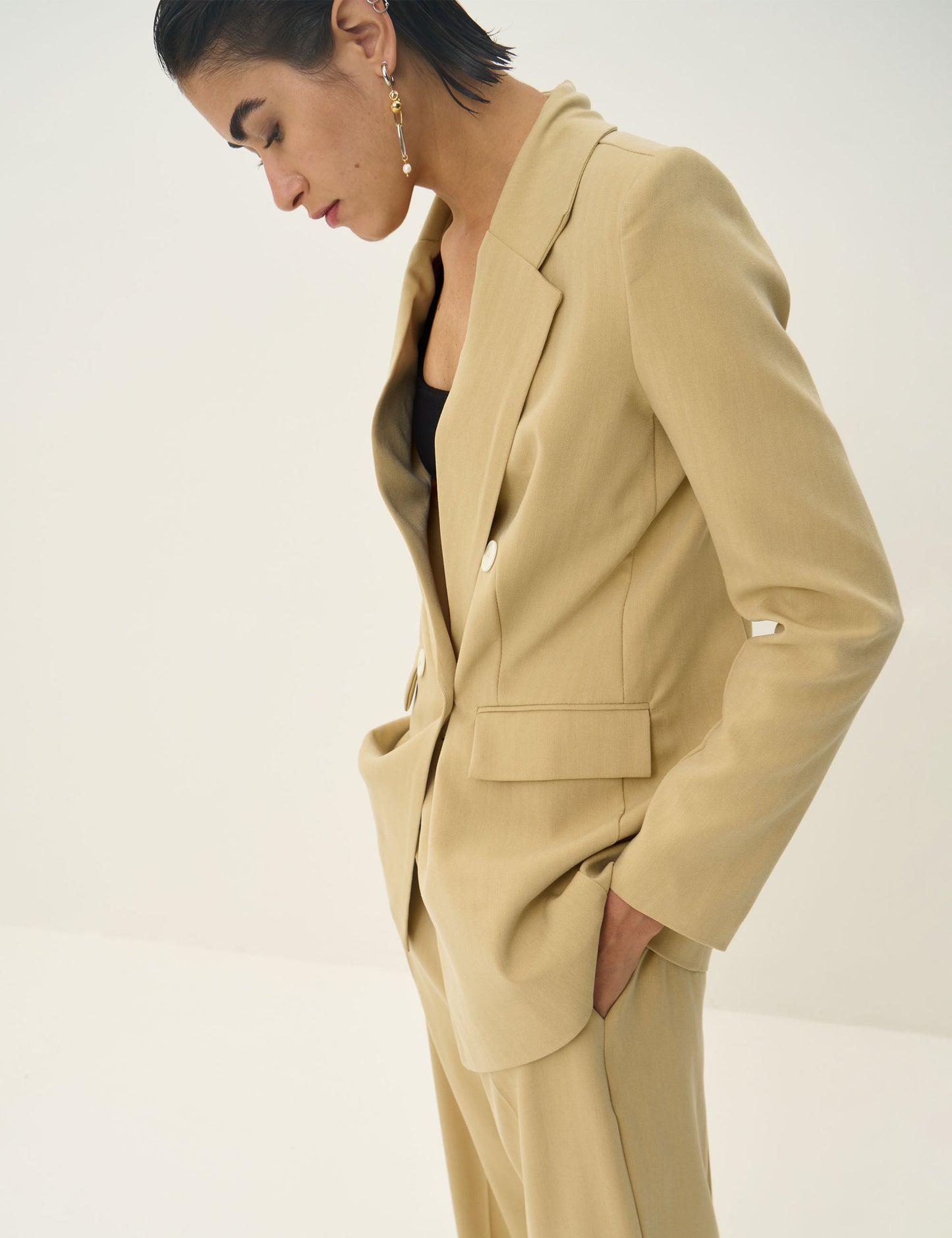 Costume Blazer Pantalon