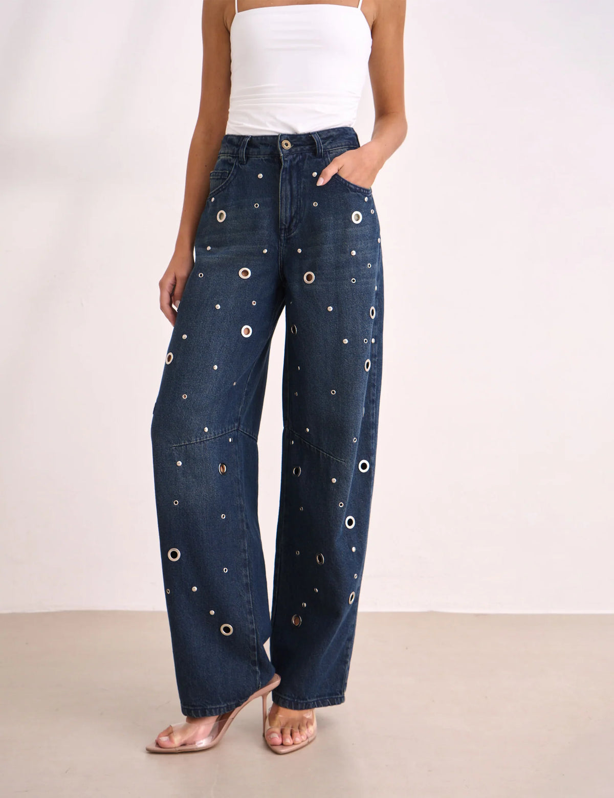 Jeans Pantalon
