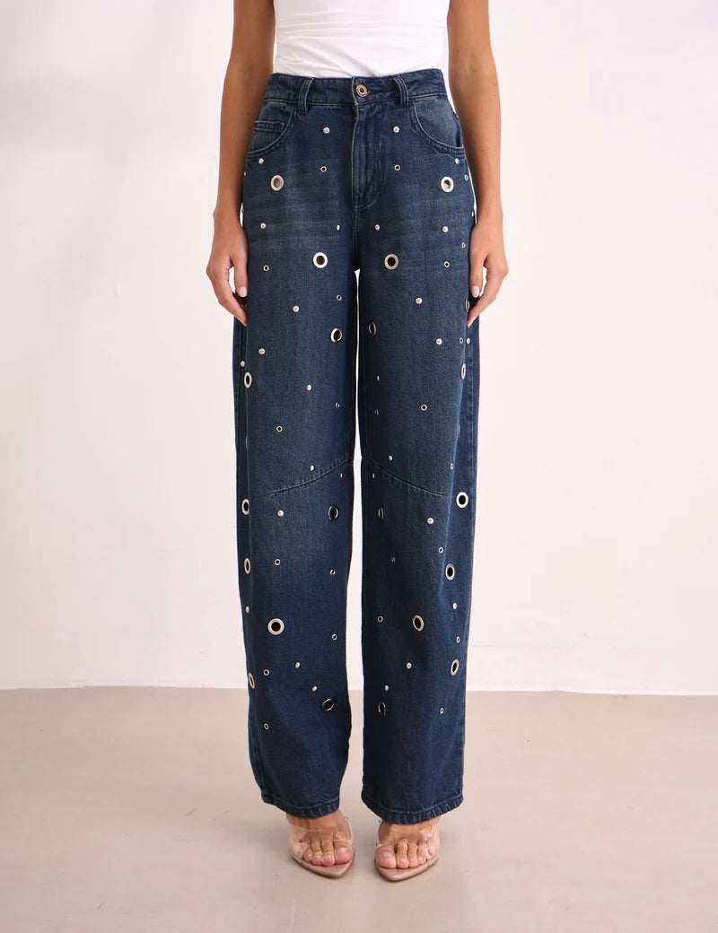 Jeans Pantalon