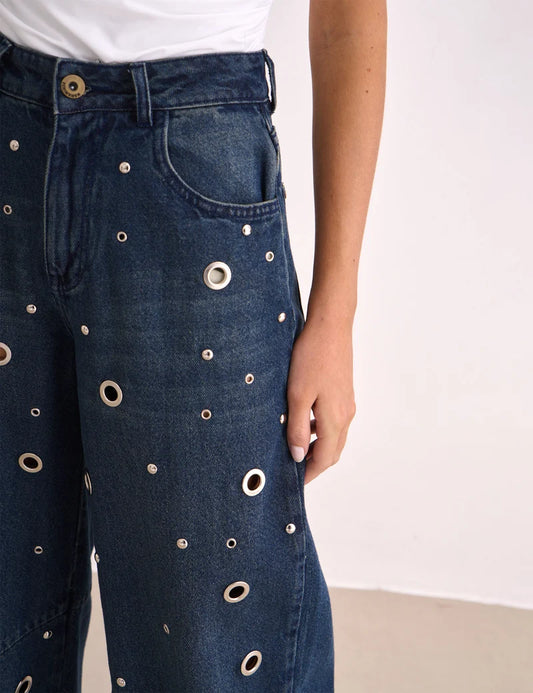 Jeans Pantalon
