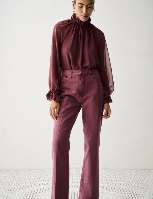 Pantalon en Jean