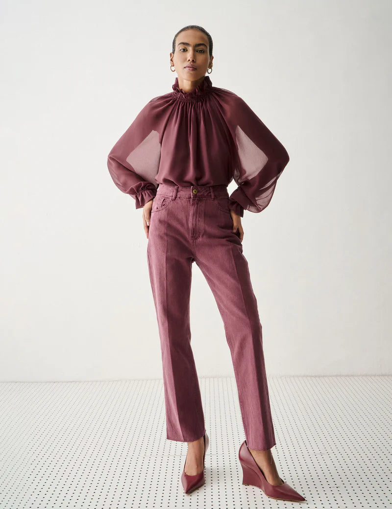 Pantalon en Jean