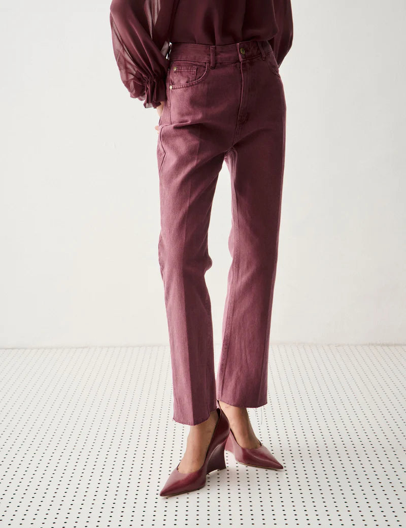 Pantalon en Jean