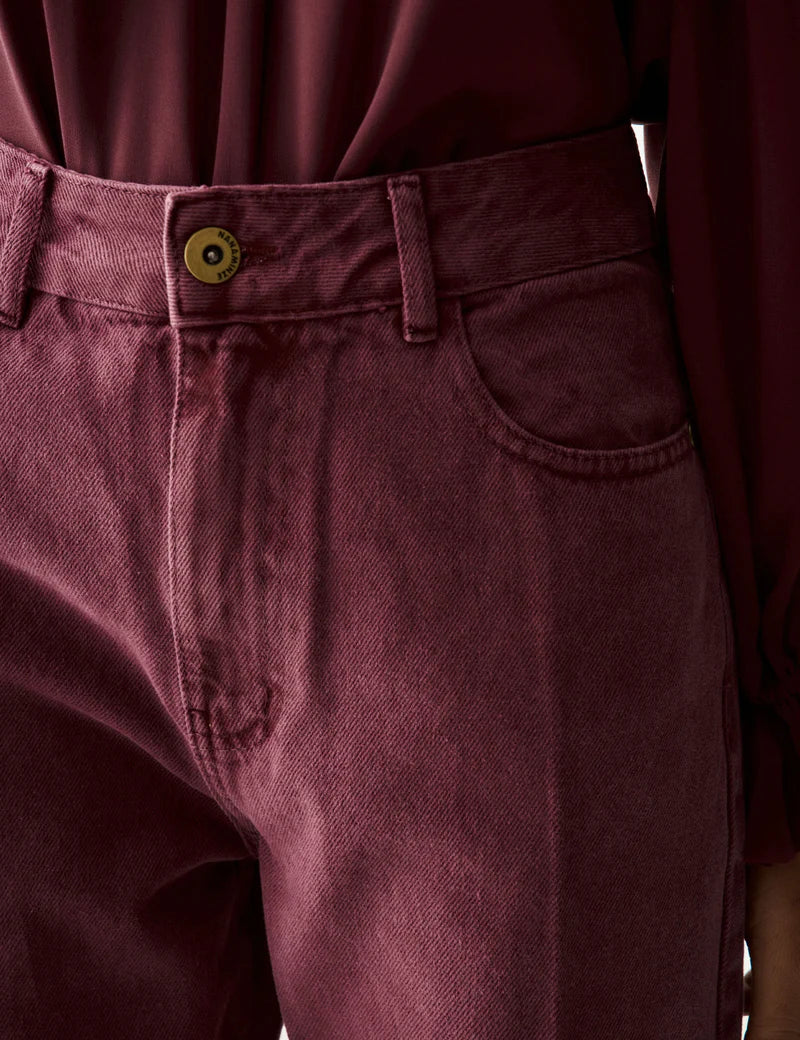 Pantalon en Jean