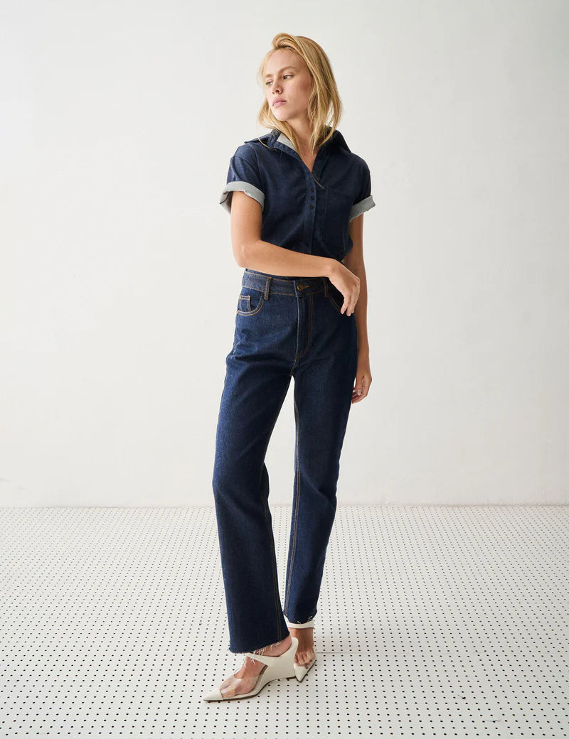 Jeans Pantalon