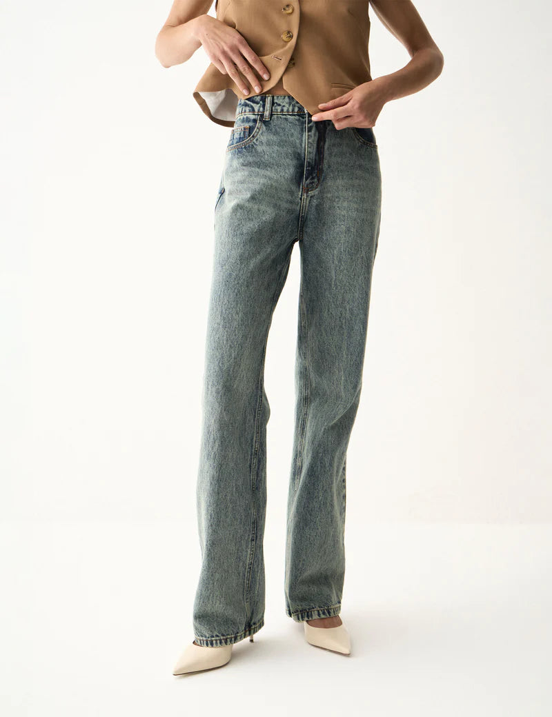Pantalon en jean