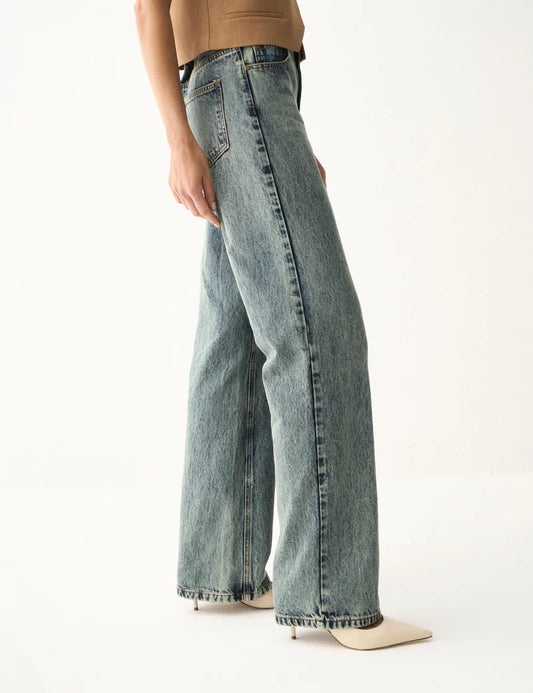 Pantalon en jean